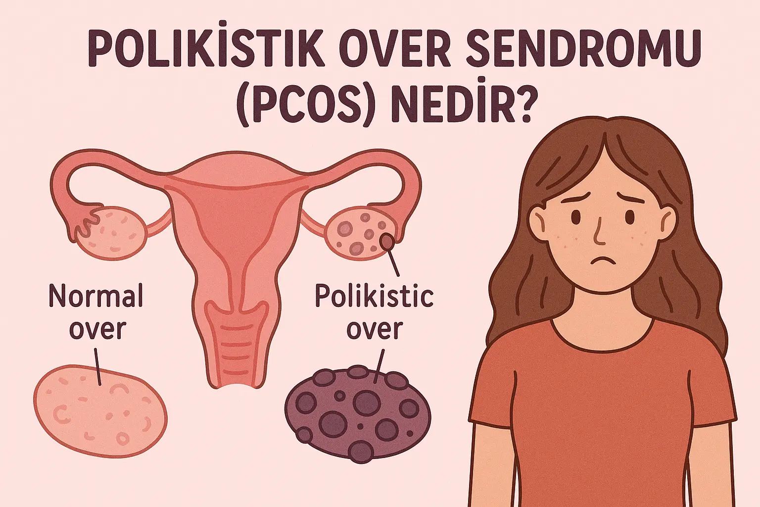 Polikistik Over Sendromu (PCOS) Nedir?