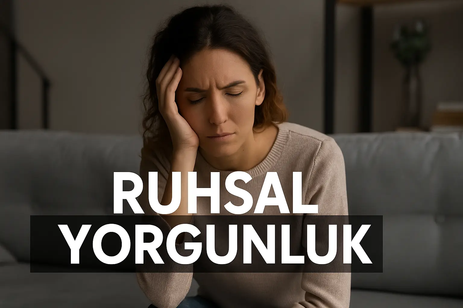 Ruhsal Yorgunlukla Başa Çıkmanın Bilimsel ve Duygusal Yolları
