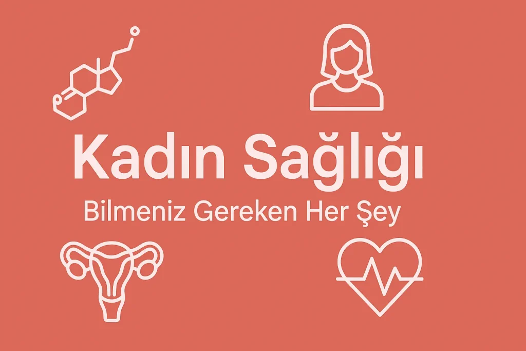 Kadın Sağlığı: Temel Bilgiler, Önemli Konular ve Sağlıklı Yaşam Rehberi