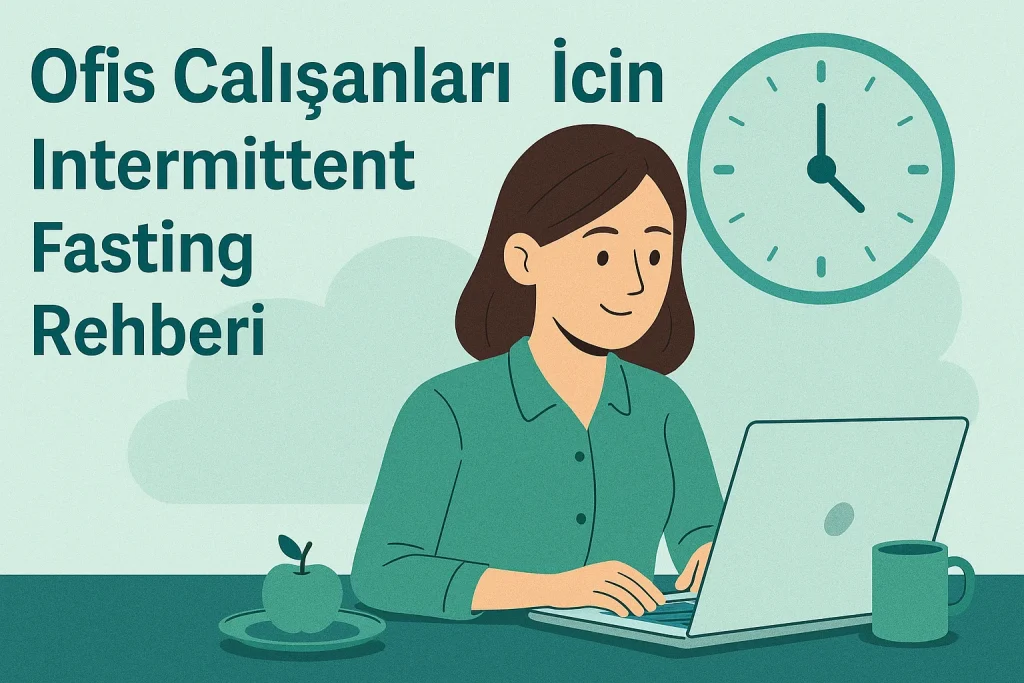Ofis Çalışanları İçin Intermittent Fasting Rehberi