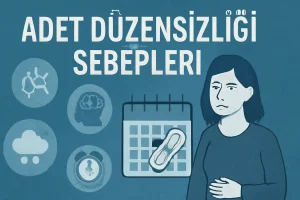 Adet Düzensizliği: Nedenleri, Belirtileri ve Tedavisi (Kapsamlı Rehber)