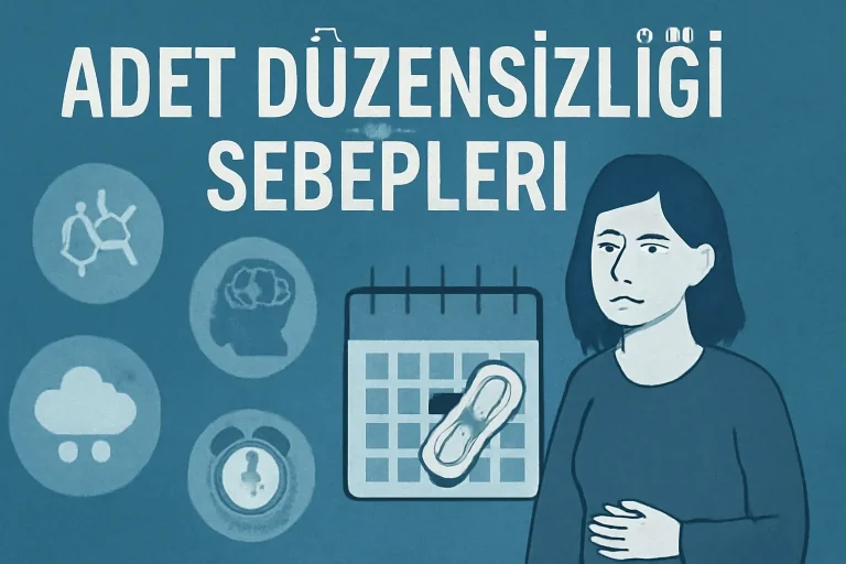 Adet Düzensizliği: Nedenleri, Belirtileri ve Tedavisi (Kapsamlı Rehber)