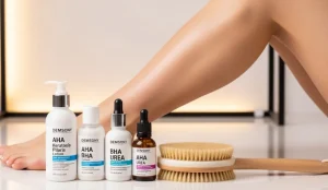 Çilek Bacak (Keratosis Pilaris): Neden Olur, Nasıl Geçer?