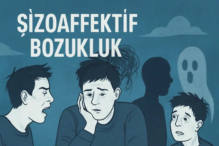 Şizoaffektif Bozukluk: Belirtileri, Nedenleri ve Tedavisi Üzerine Kapsamlı Rehber