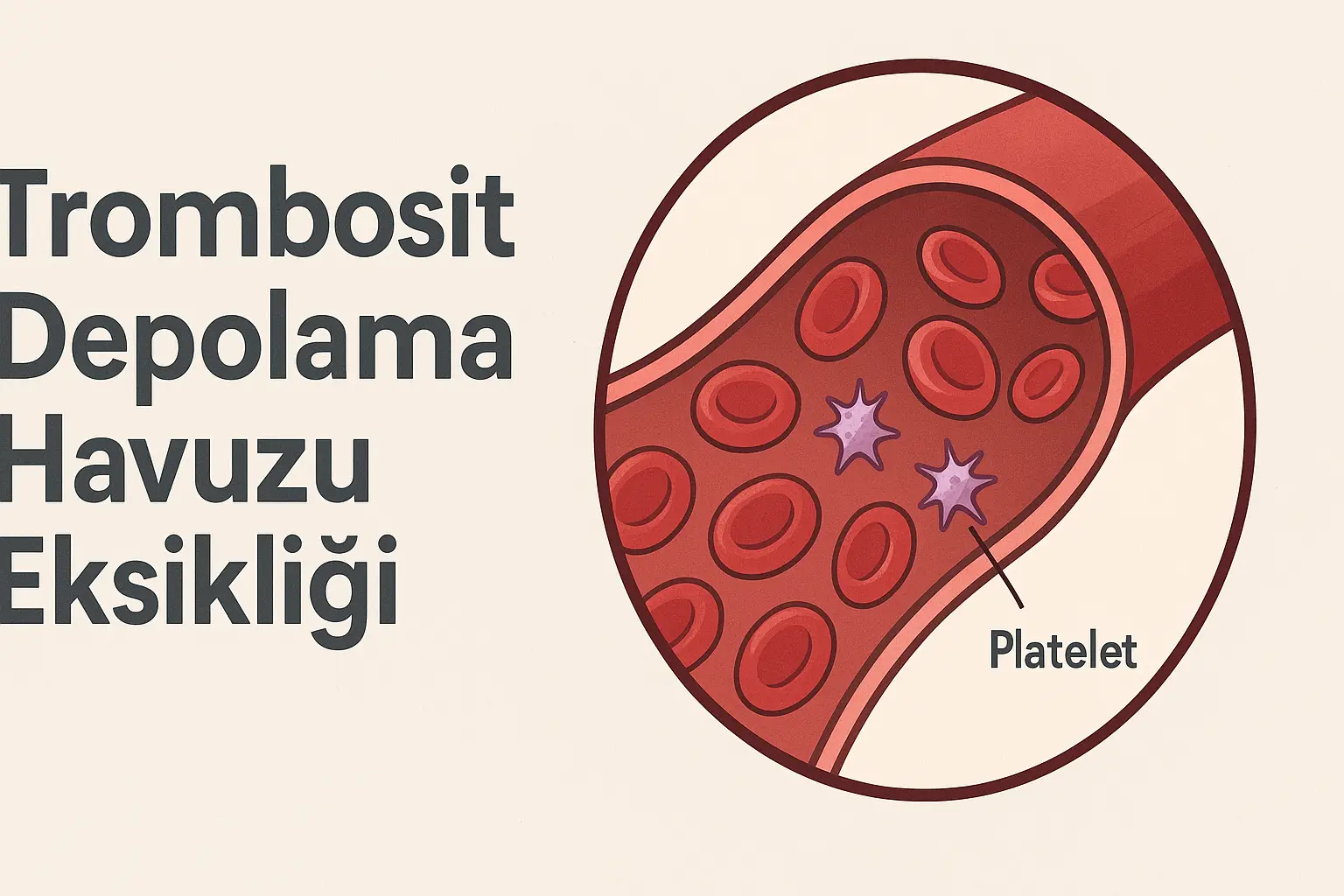 Trombosit Depolama Havuzu Eksikliği (SPD): Hastalık Rehberi
